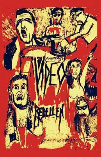 VIDEO REBELLEN - Die 100 besten und schrägsten deutschen Underground-Filmperlen: Retro Gore-Edition