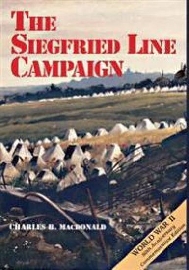 The Siegfried Line Campaign