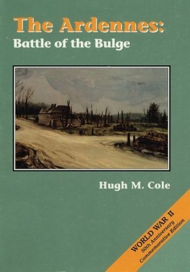 The Ardennes: Battle of the Bulge