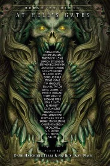 At Hell's Gates Volume 3: Bound By Blood