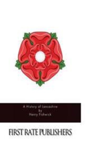 A History of Lancashire