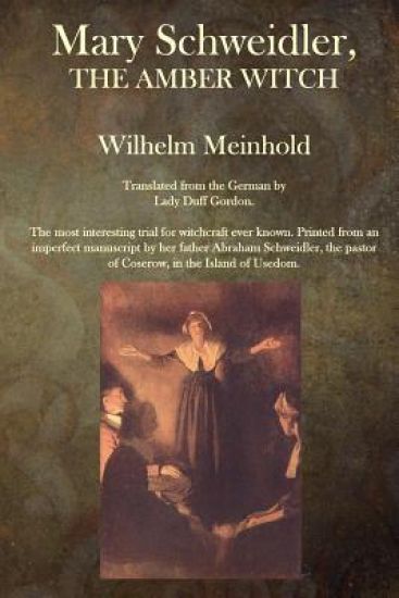 Mary Schweidler, The Amber Witch