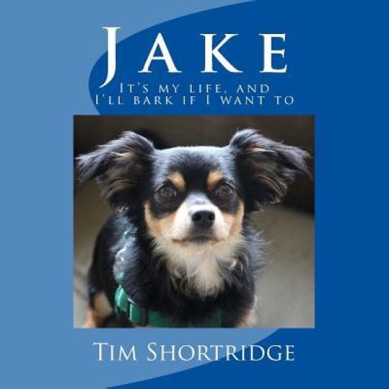 Jake – Tim Shortridge, kirjan kansikuva