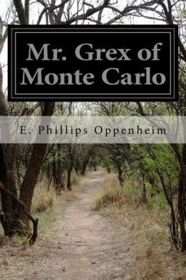 Mr. Grex of Monte Carlo