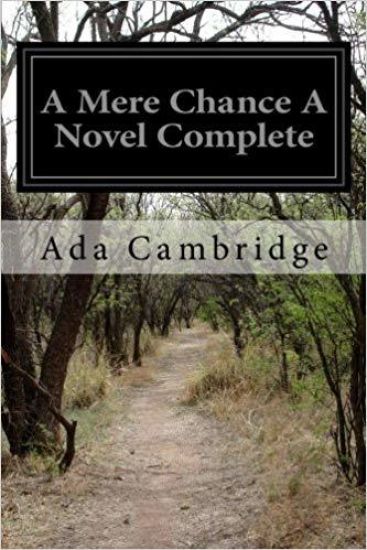 A Mere Chance A Novel Complete