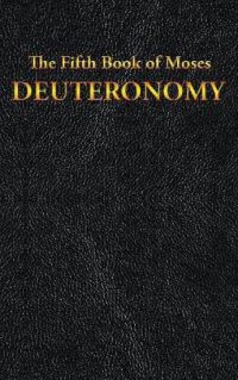 Deuteronomy