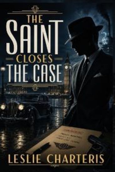 The Saint Closes the Case