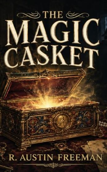The Magic Casket - A Positronic Book