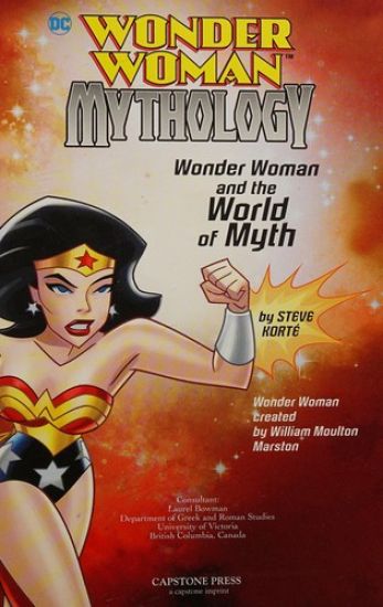 Wonder Woman and the World of Myth
