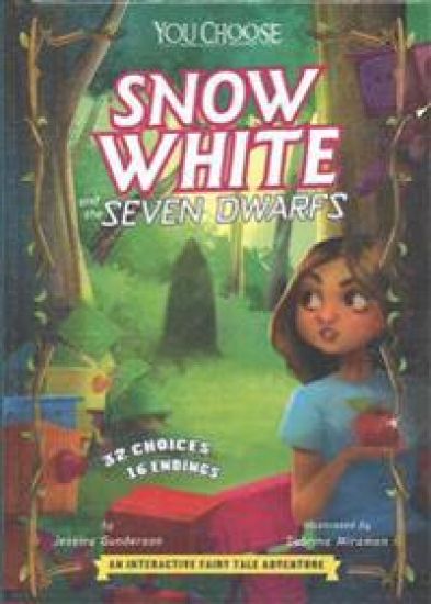 Snow White and the Seven Dwarfs: An Interactive Fairy Tale Adventure