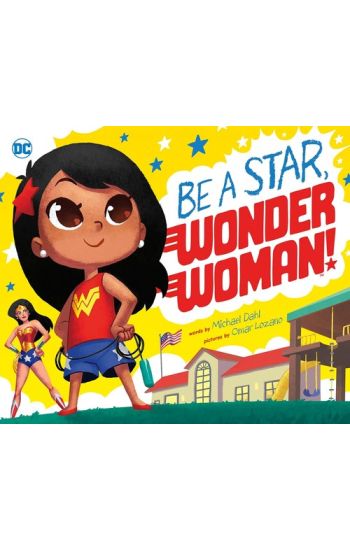 Be a Star, Wonder Woman!