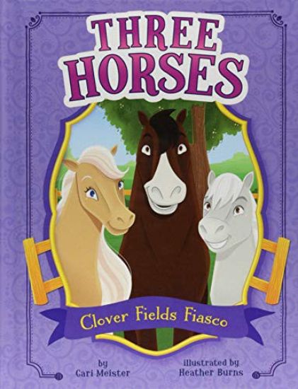 Clover Fields Fiasco: A 4D Book