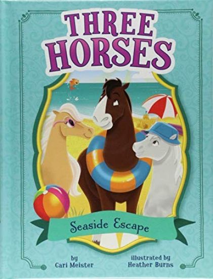 Seaside Escape: A 4D Book