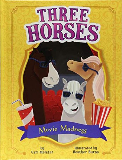 Movie Madness: A 4D Book