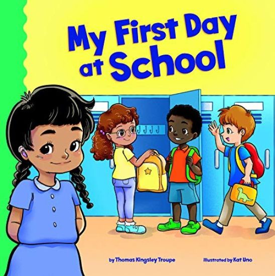 My First Day at School
