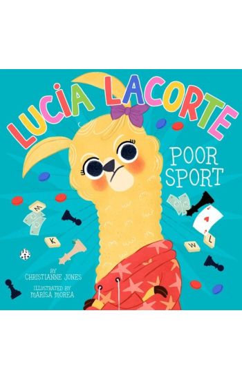 Lucia Lacorte, Poor Sport