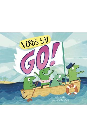 Verbs Say Go!