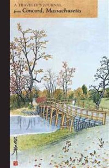 A Traveler's Journal from Concord, Massachusetts