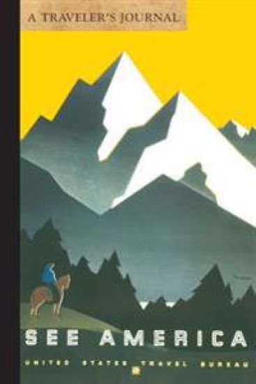 A Traveler's Journal, National Parks 3