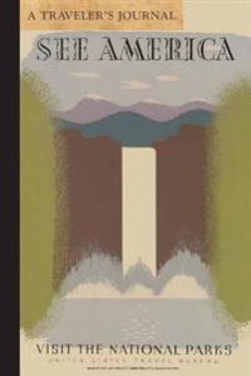 A Traveler's Journal, National Parks 5