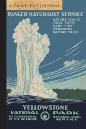 A Traveler's Journal, National Parks 8