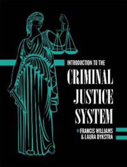 Introduction to the Criminal Justice System – Francis Williams, kirjan kansikuva
