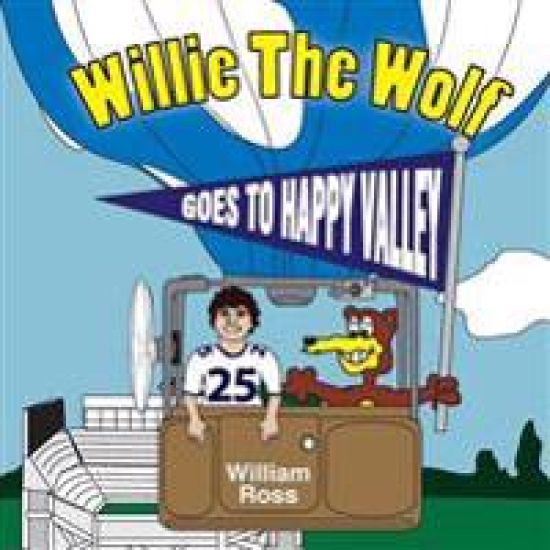 Willie The Wolf Goes To Happy Valley