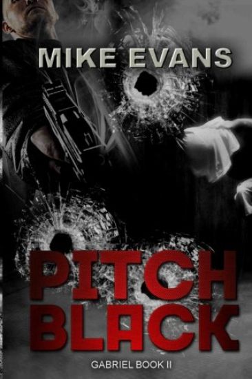 Pitch Black (Gabriel Book 2)