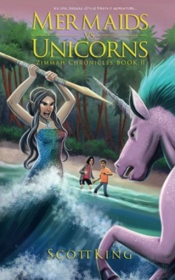 Mermaids vs. Unicorns