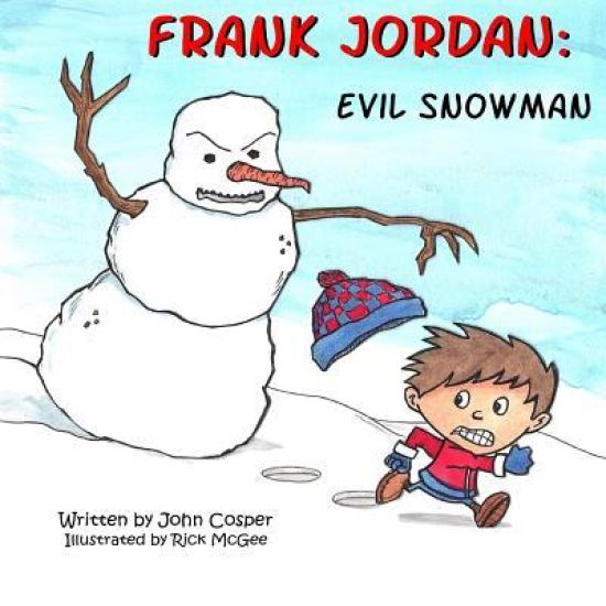 Frank Jordan: Evil Snowman