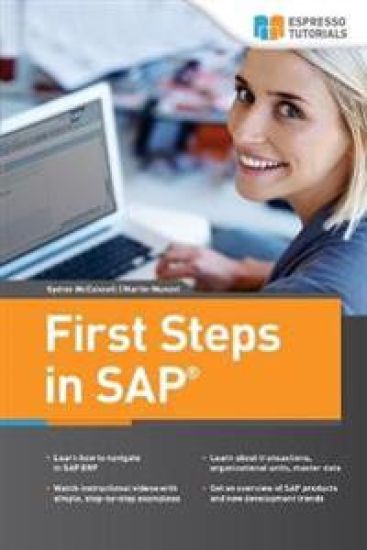 First Steps in SAP