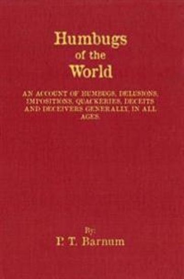 Humbugs of the World