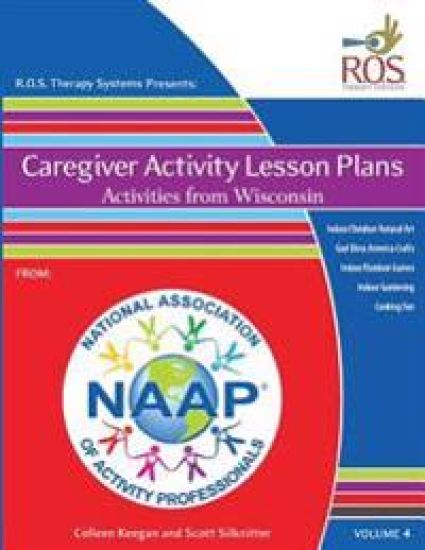 Caregiver Activity Lesson Plans