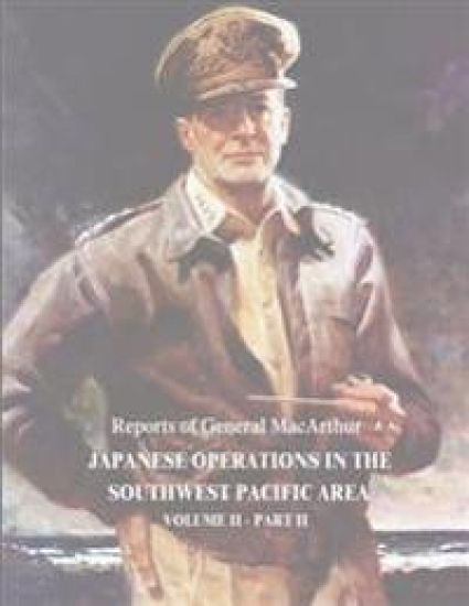 Japanese Operations in the Southwest Pacific Area: Volume II - Part II