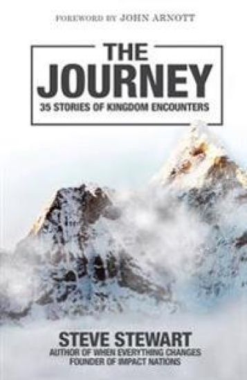 The Journey: 35 Stories of Kingdom Encounters