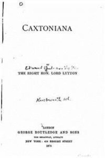 Caxtoniana