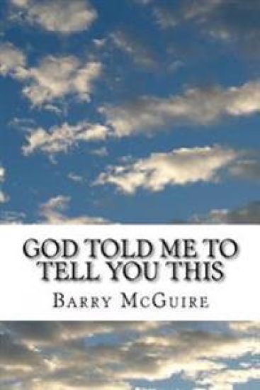 God Told Me To Tell You This