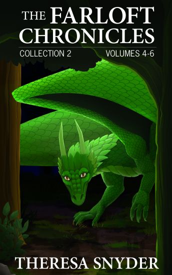 The Farloft Chronicles: Collection No. 2 - Vol. 4-6