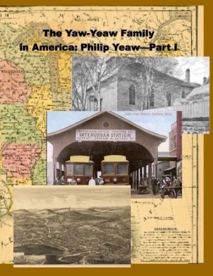 The Yaw-Yeaw Family in America, Vol. 5