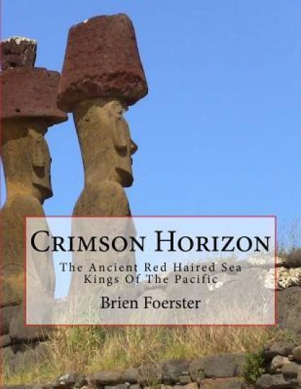 Crimson Horizon: The Ancient Red Haired Sea Kings Of The Pacific
