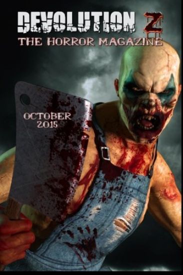 Devolution Z October 2015: The Horror Magazine