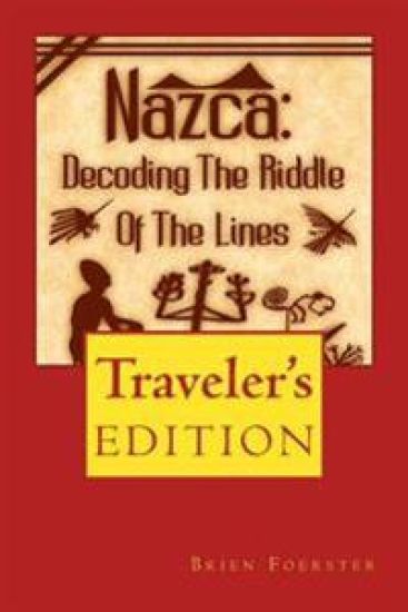 Nazca: Decoding the Riddle of the Lines