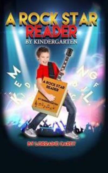 A Rock Star Reader By Kindergarten