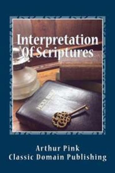 Interpretation Of Scriptures