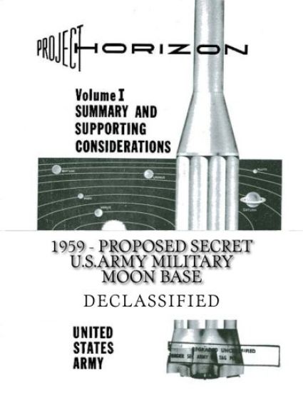 PROJECT HORIZON - Volume I