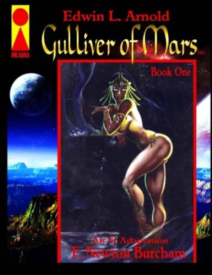 Gulliver of Mars: Revised Edition