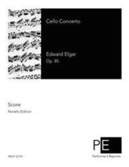 Cello Concerto