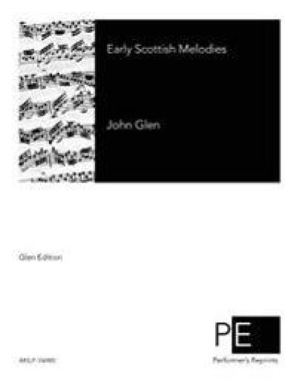 Early Scottish Melodies