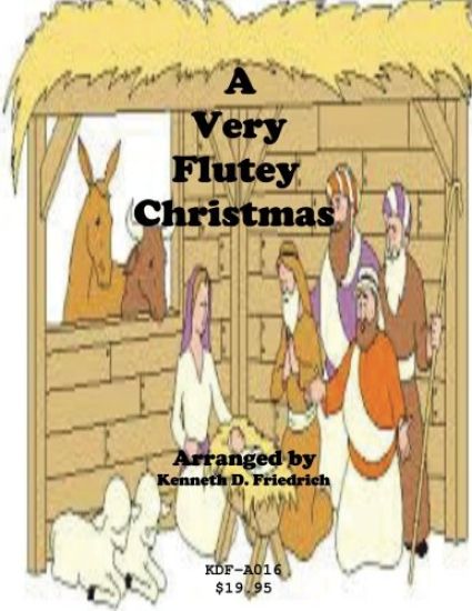 A Very Flutey Christmas