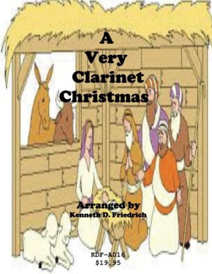 A Very Clarinet Christmas